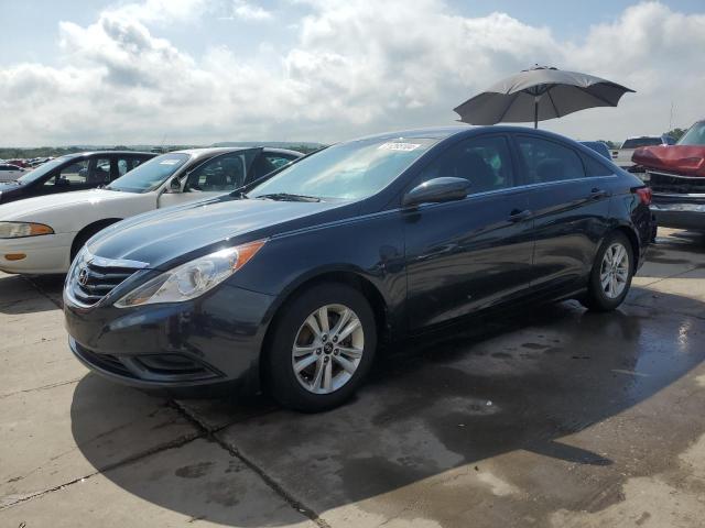 2013 Hyundai Sonata Gls VIN: 5NPEB4AC1DH682301 Lot: 54048444