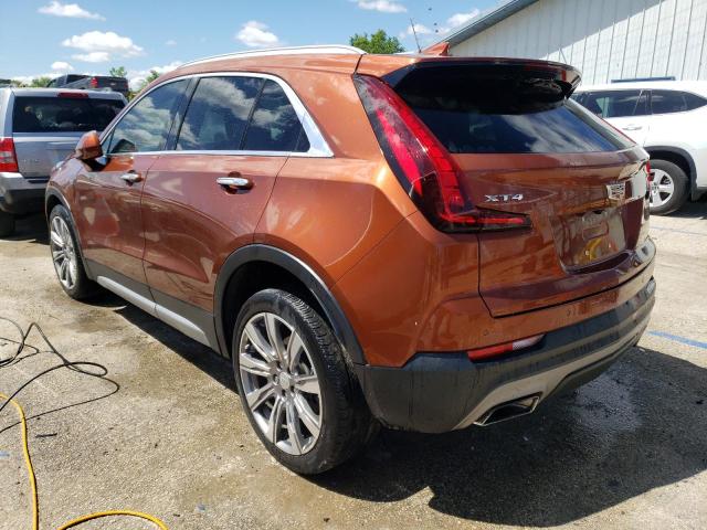 2019 Cadillac Xt4 Premium Luxury VIN: 1GYFZCR49KF137181 Lot: 56223874