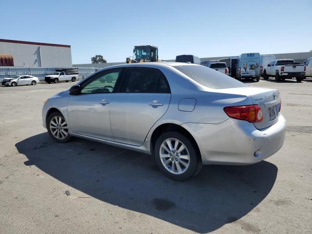 2009 Toyota Corolla Base VIN: 1NXBU40E89Z014360 Lot: 53649764