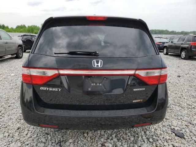 2013 Honda Odyssey Touring VIN: 5FNRL5H91DB083976 Lot: 55166994