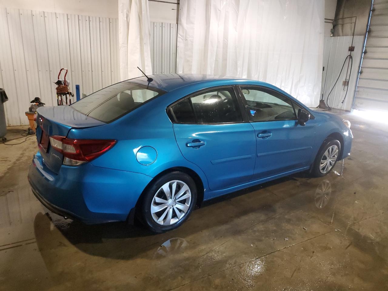 2019 Subaru Impreza vin: 4S3GKAA68K3622185