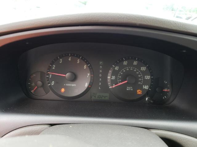 2004 Hyundai Elantra Gls VIN: KMHDN46D34U909249 Lot: 55473394