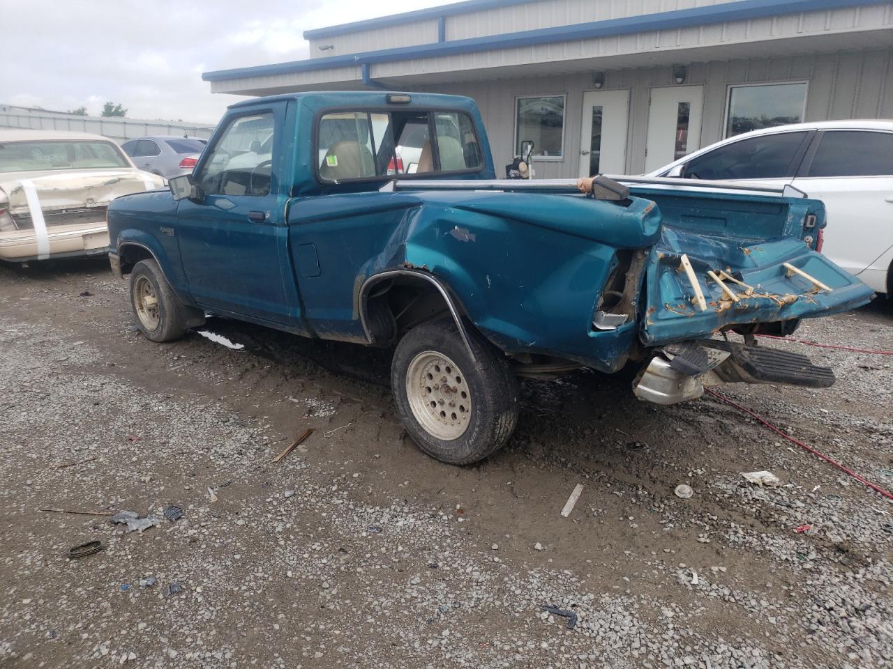 Lot #2645492503 1992 FORD RANGER