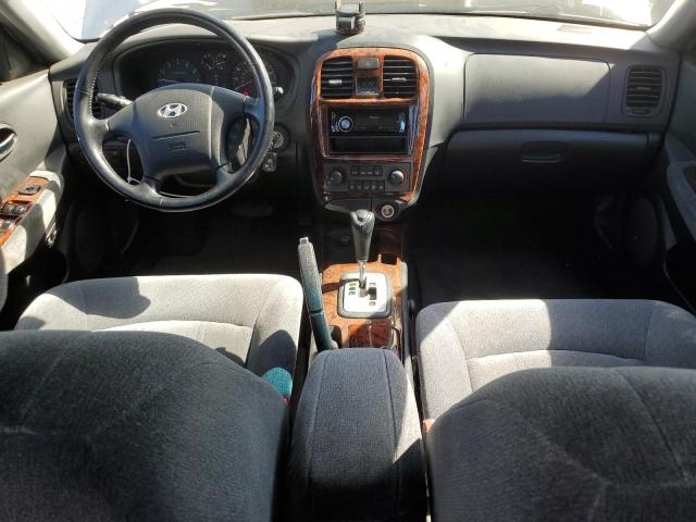 2003 Hyundai Sonata Gls VIN: KMHWF35H13A837391 Lot: 55956514