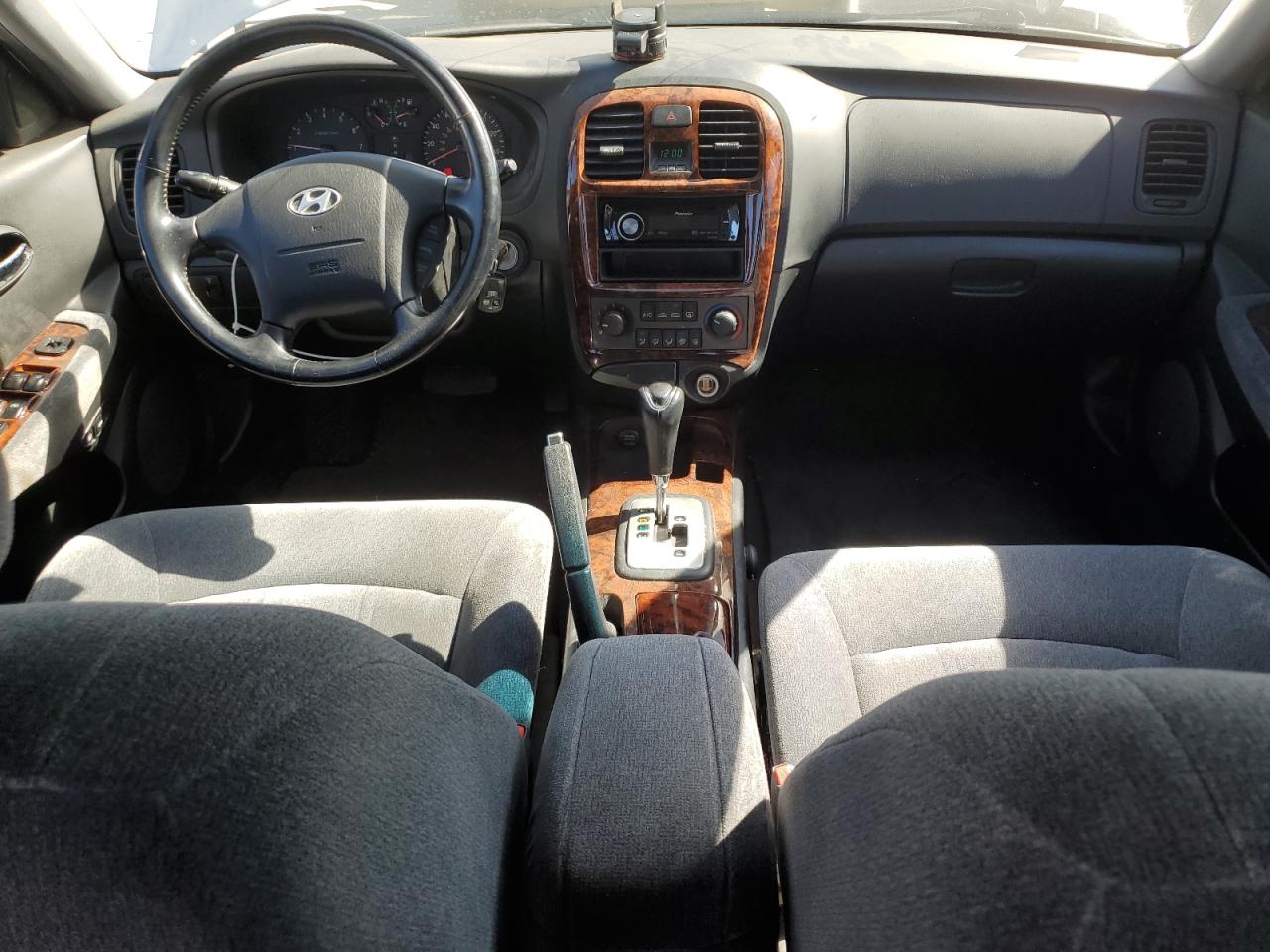 KMHWF35H13A837391 2003 Hyundai Sonata Gls