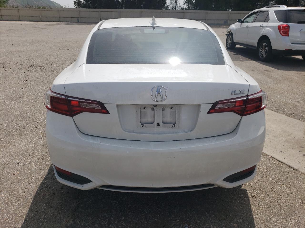 2016 Acura Ilx Premium vin: 19UDE2F74GA004416