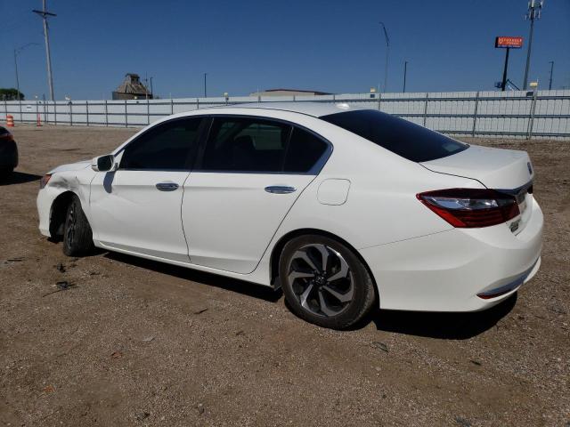 2016 Honda Accord Exl VIN: 1HGCR2F89GA018188 Lot: 55419094