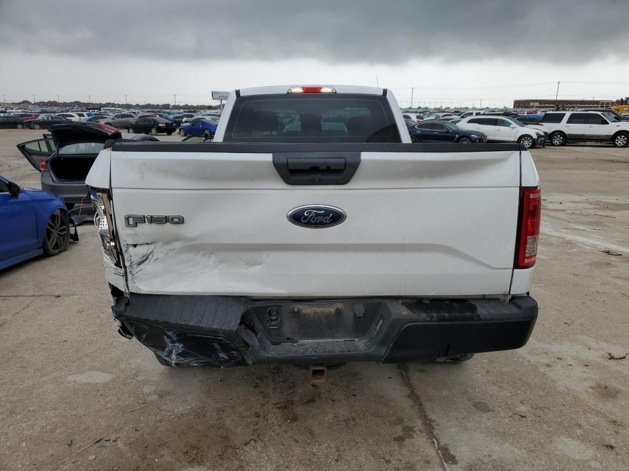 1FTMF1CF0HKD69513 2017 Ford F150