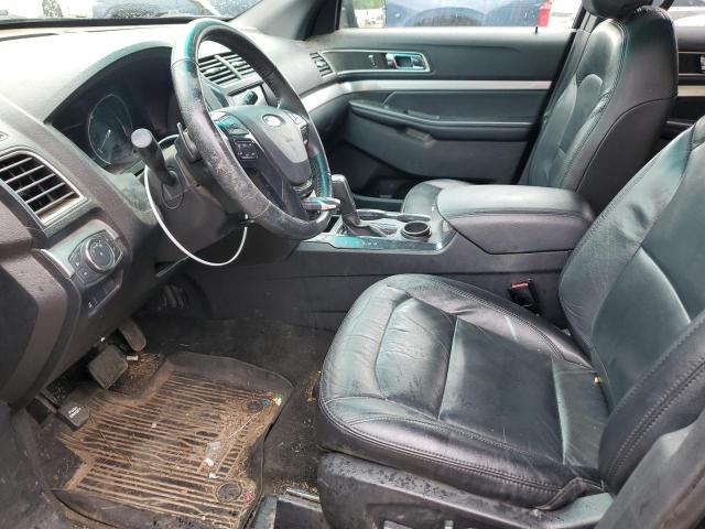 2017 Ford Explorer Xlt VIN: 1FM5K7D86HGB59676 Lot: 53073844