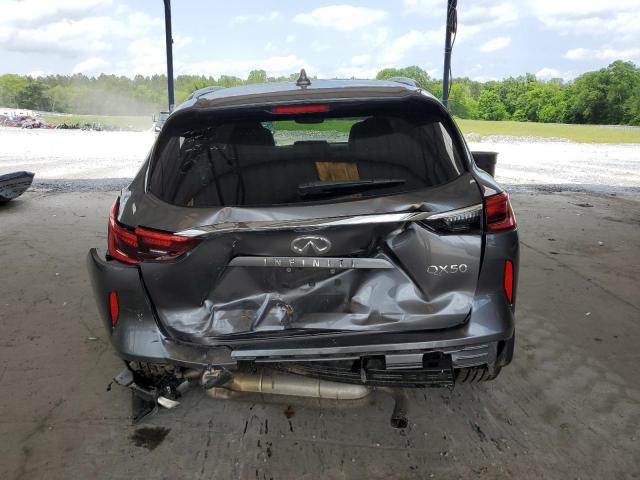 2021 Infiniti Qx50 Luxe VIN: 3PCAJ5BA2MF112326 Lot: 53945114