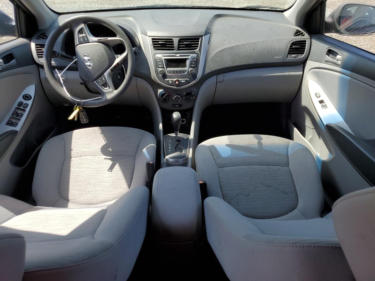 KMHCT4AE6GU952215 2016 Hyundai Accent Se