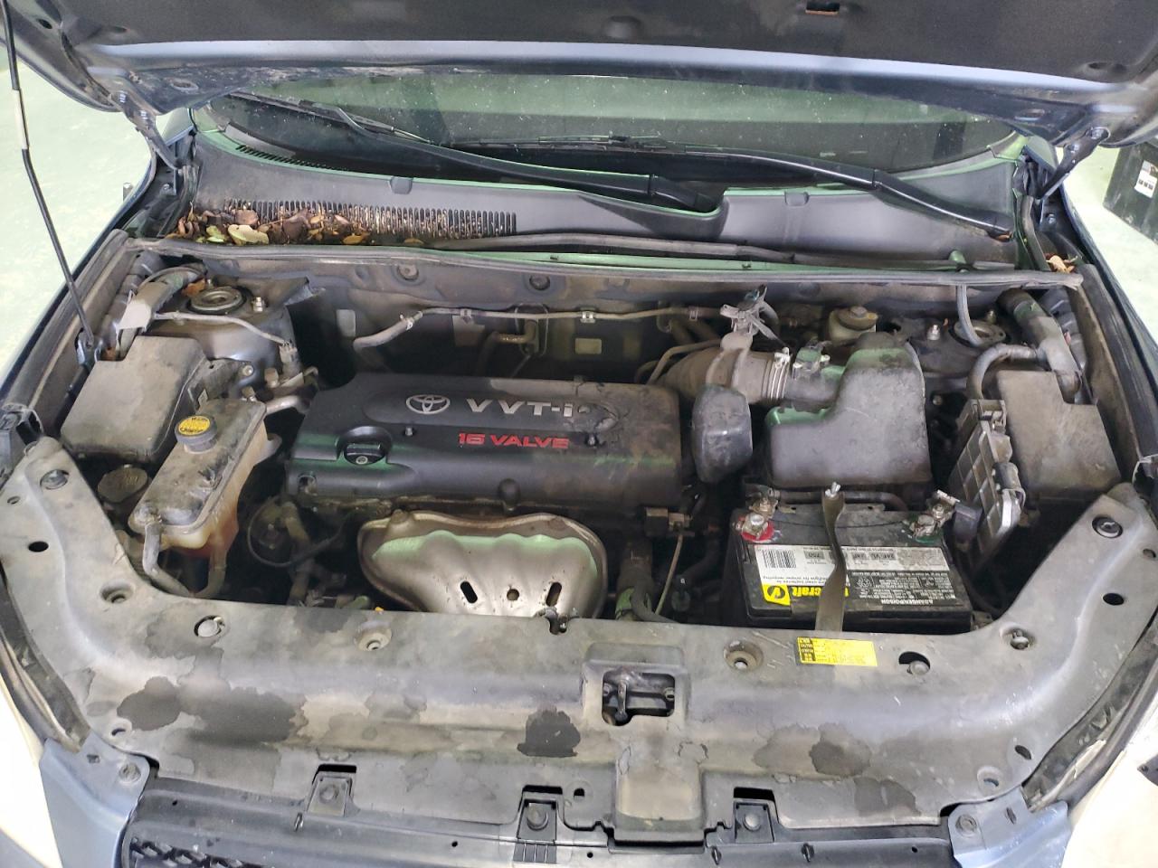 JTMZD33V786054814 2008 Toyota Rav4