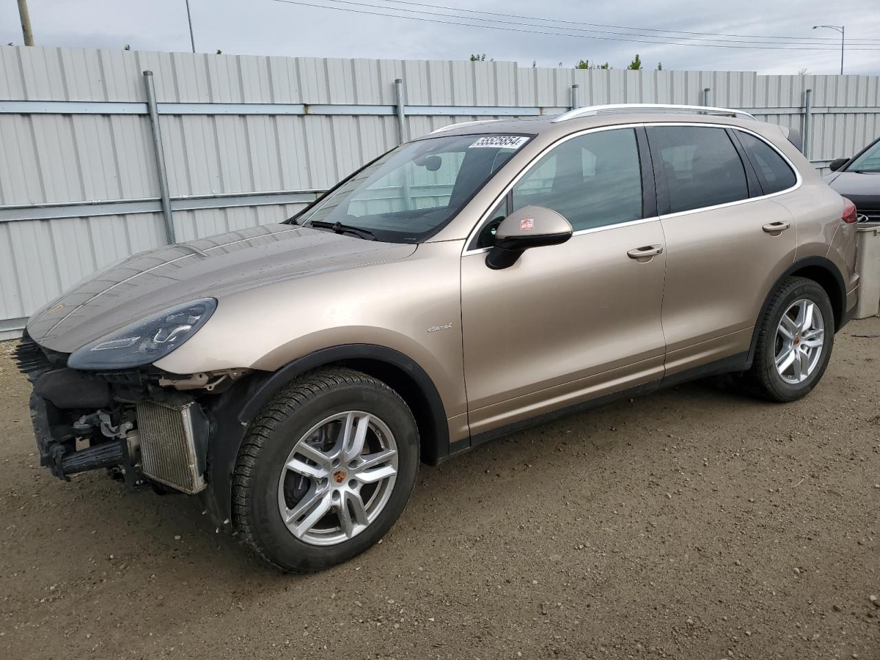 WP1AF2A25FLA37730 2015 Porsche Cayenne