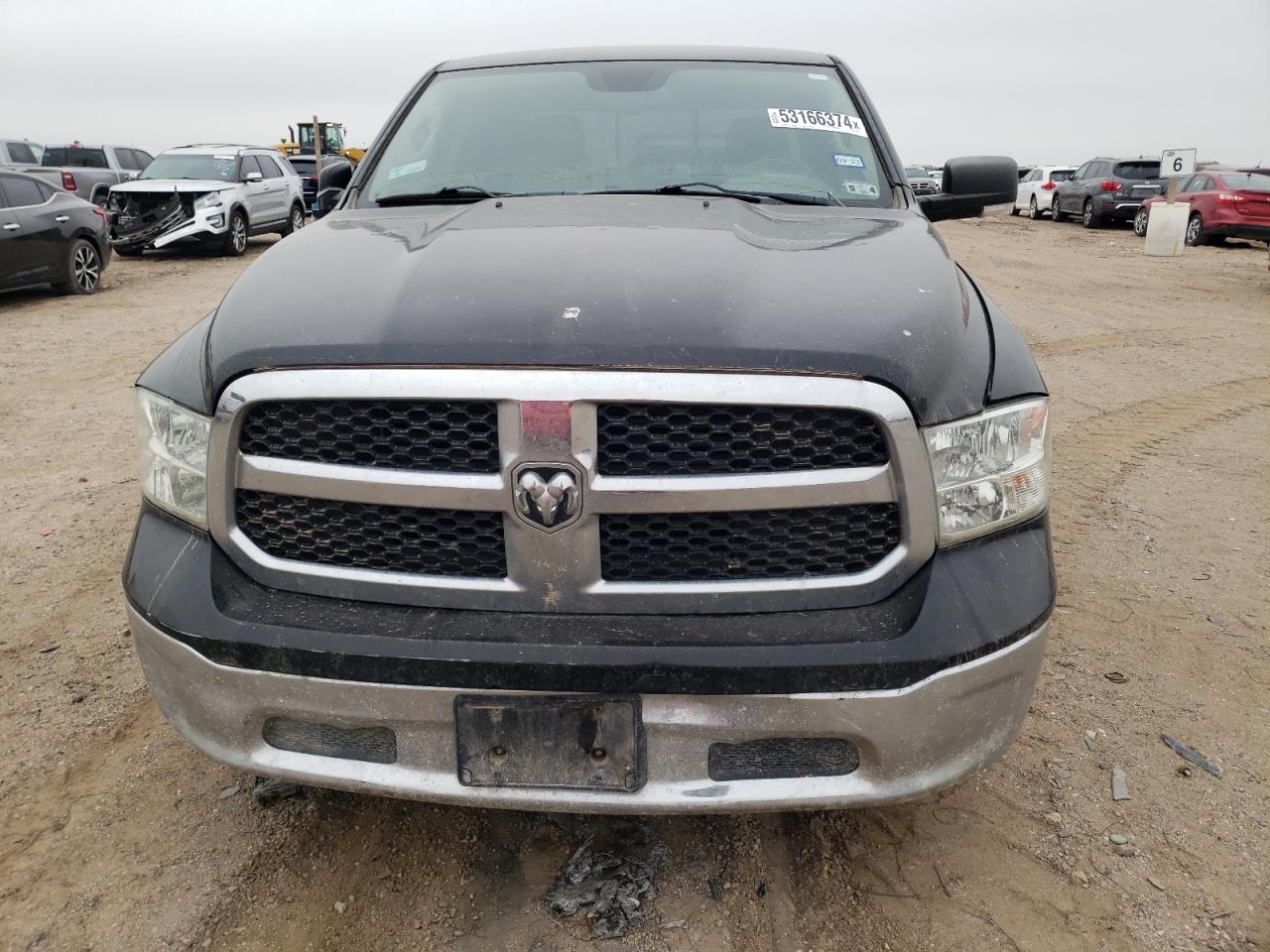 1C6RR6LG1DS509573 2013 Ram 1500 Slt