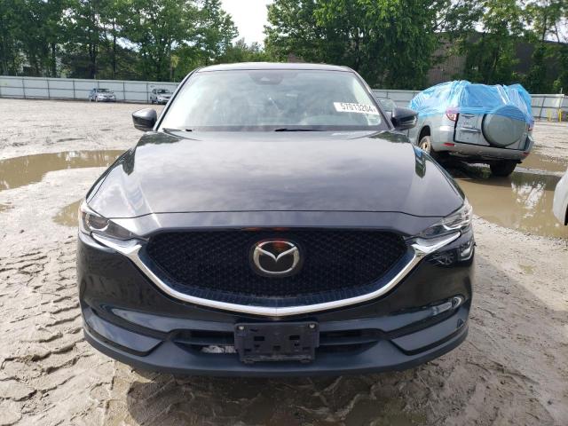 2018 Mazda Cx-5 Touring VIN: JM3KFBCM3J0451739 Lot: 57013204