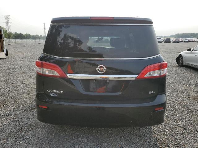 2012 Nissan Quest S VIN: JN8AE2KP1C9046582 Lot: 54906924