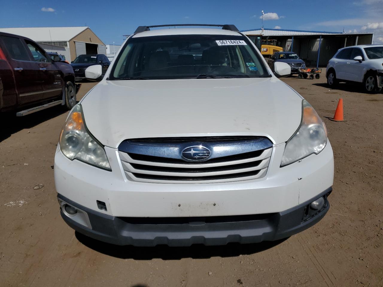 4S4BRCAC1C3301934 2012 Subaru Outback 2.5I