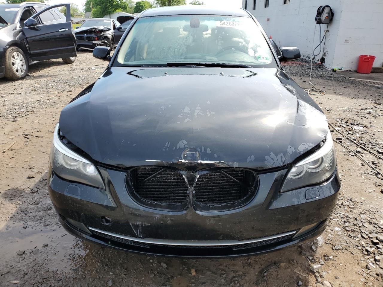 WBANV13578CZ58872 2008 BMW 528 Xi