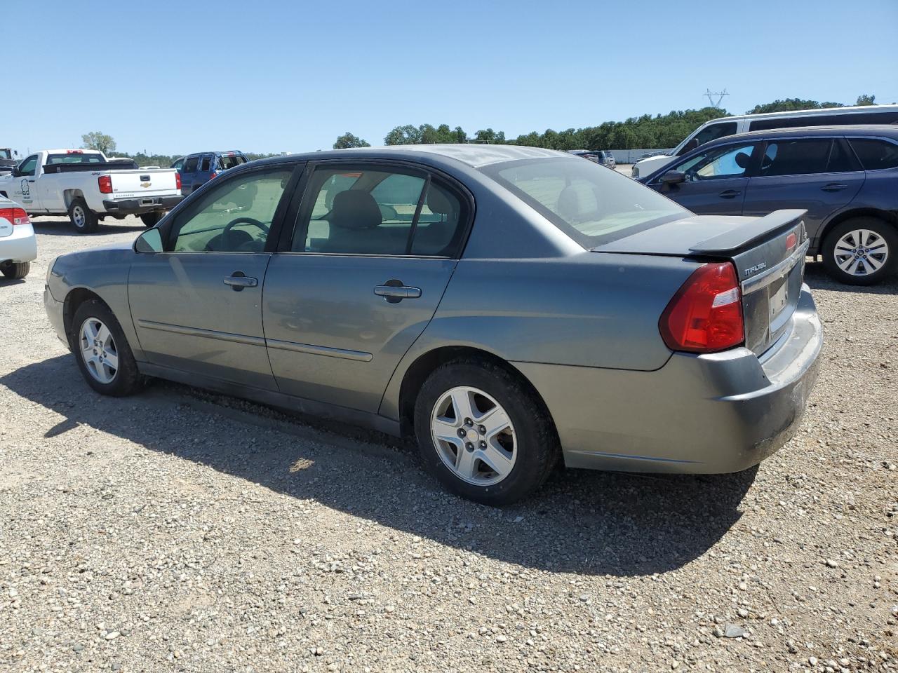 1G1ZT54895F301889 2005 Chevrolet Malibu Ls