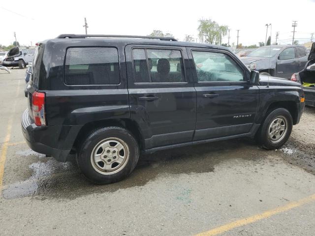 2014 Jeep Patriot Sport VIN: 1C4NJPBA1ED642566 Lot: 55380904