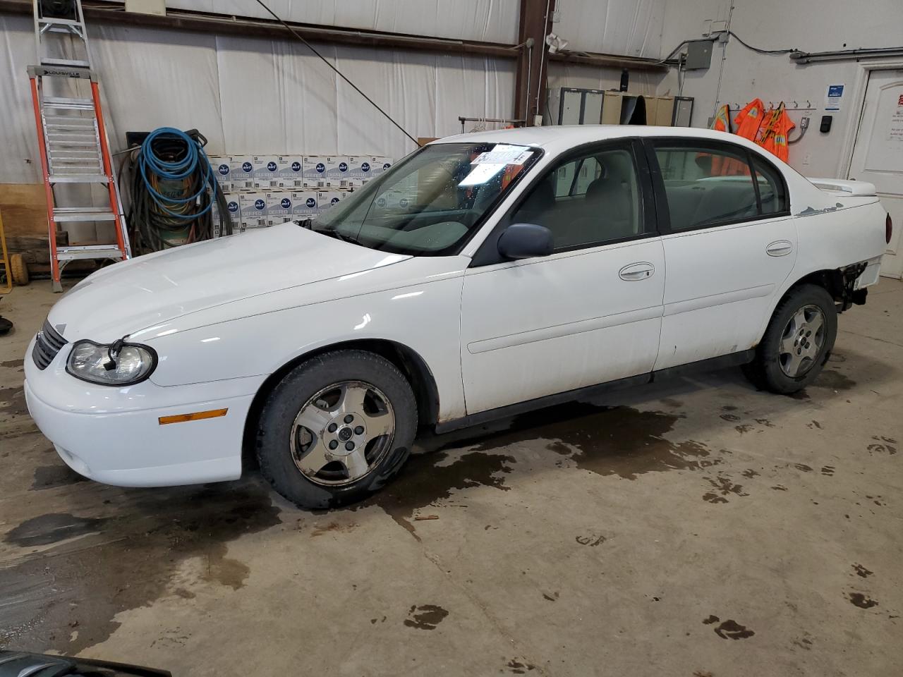 1G1ND52J02M708220 2002 Chevrolet Malibu