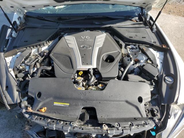 2018 INFINITI Q50 LUXE - JN1EV7AR7JM433423