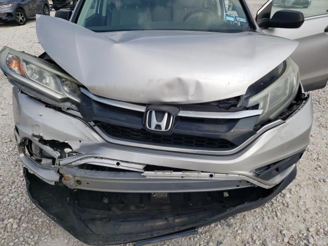 2016 HONDA CR-V LX - 3CZRM3H37GG707396