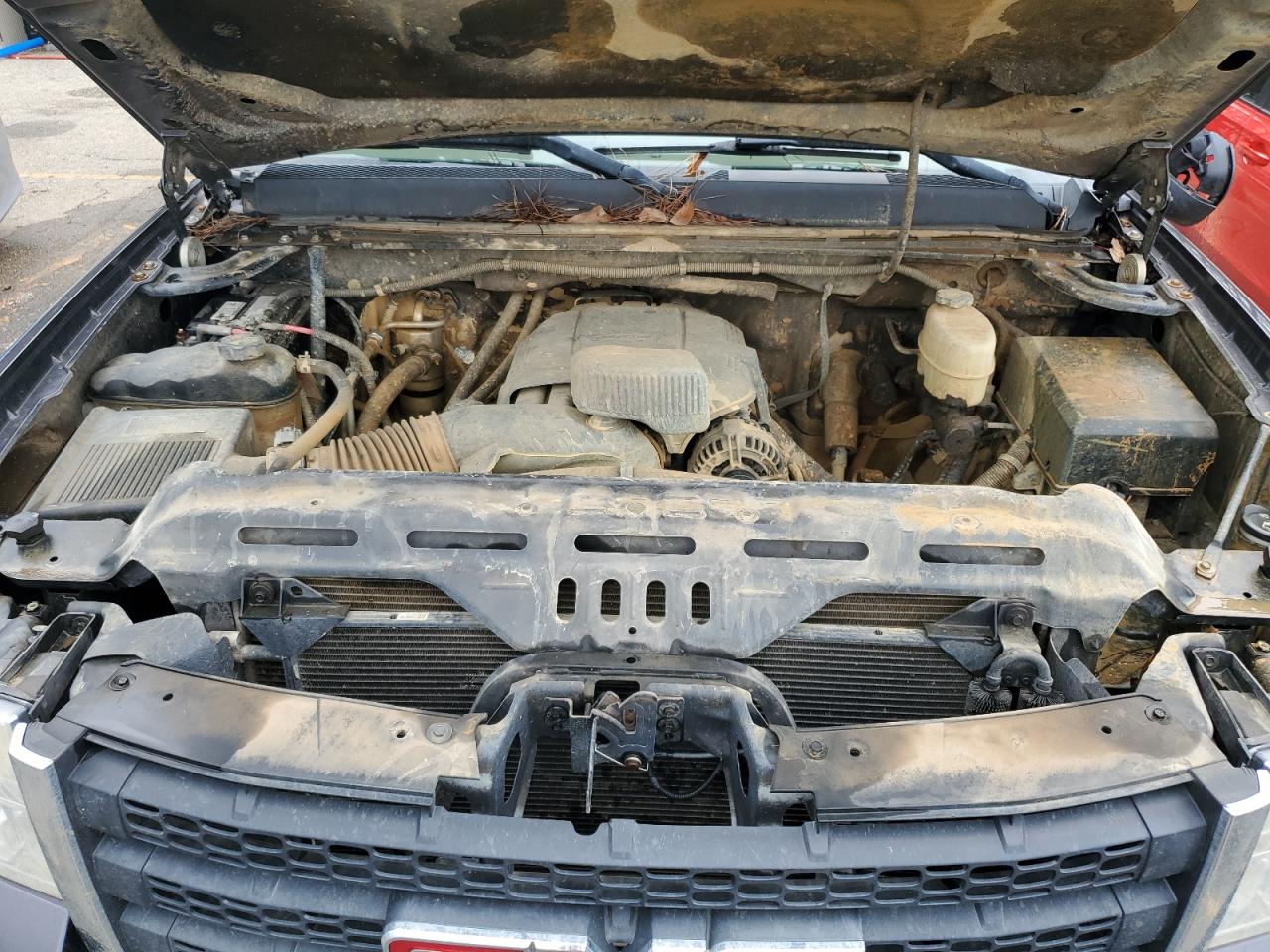 1GT121EG1BF175707 2011 GMC Sierra K2500 Slt