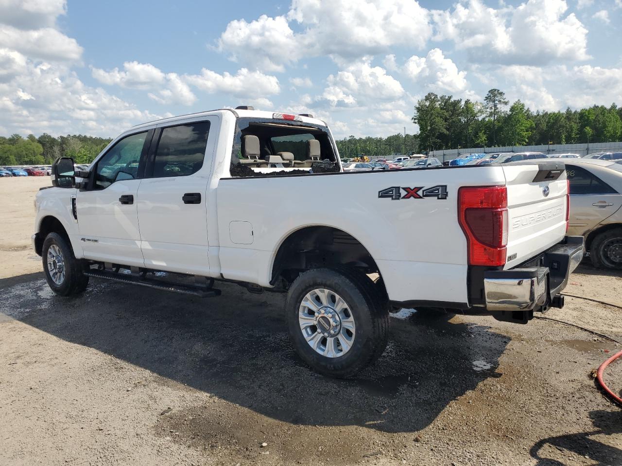 2021 Ford F250 Super Duty vin: 1FT7W2BT9MED92503