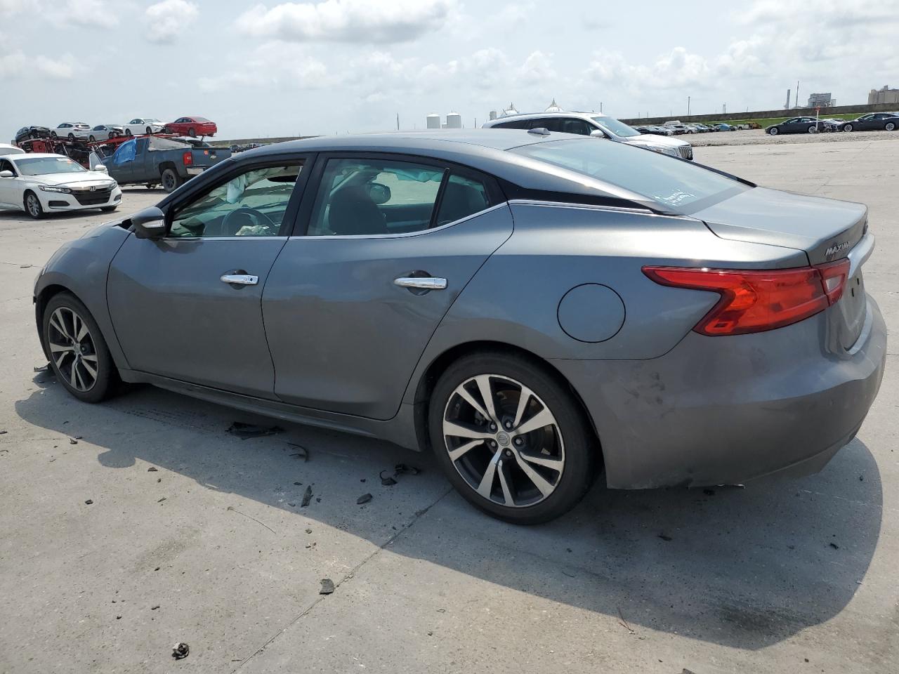 1N4AA6AP2HC370186 NISSAN MAXIMA 2017