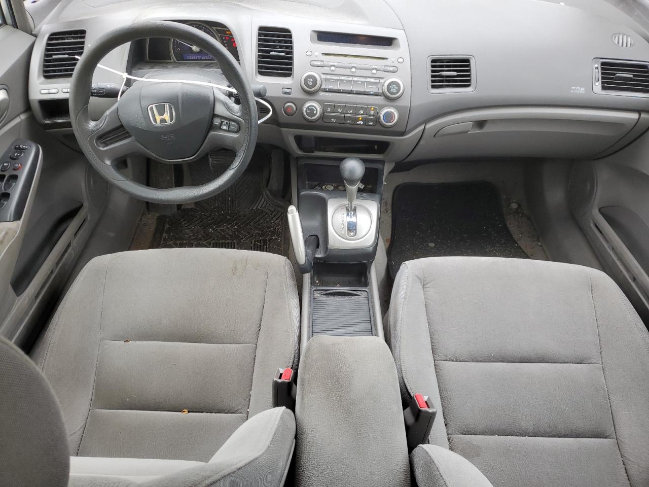 2HGFA16548H320317 2008 Honda Civic Lx