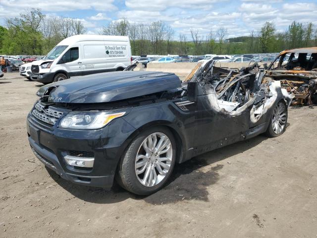 2015 Land Rover Range Rover Sport Hse VIN: SALWR2VF4FA621830 Lot: 53227574