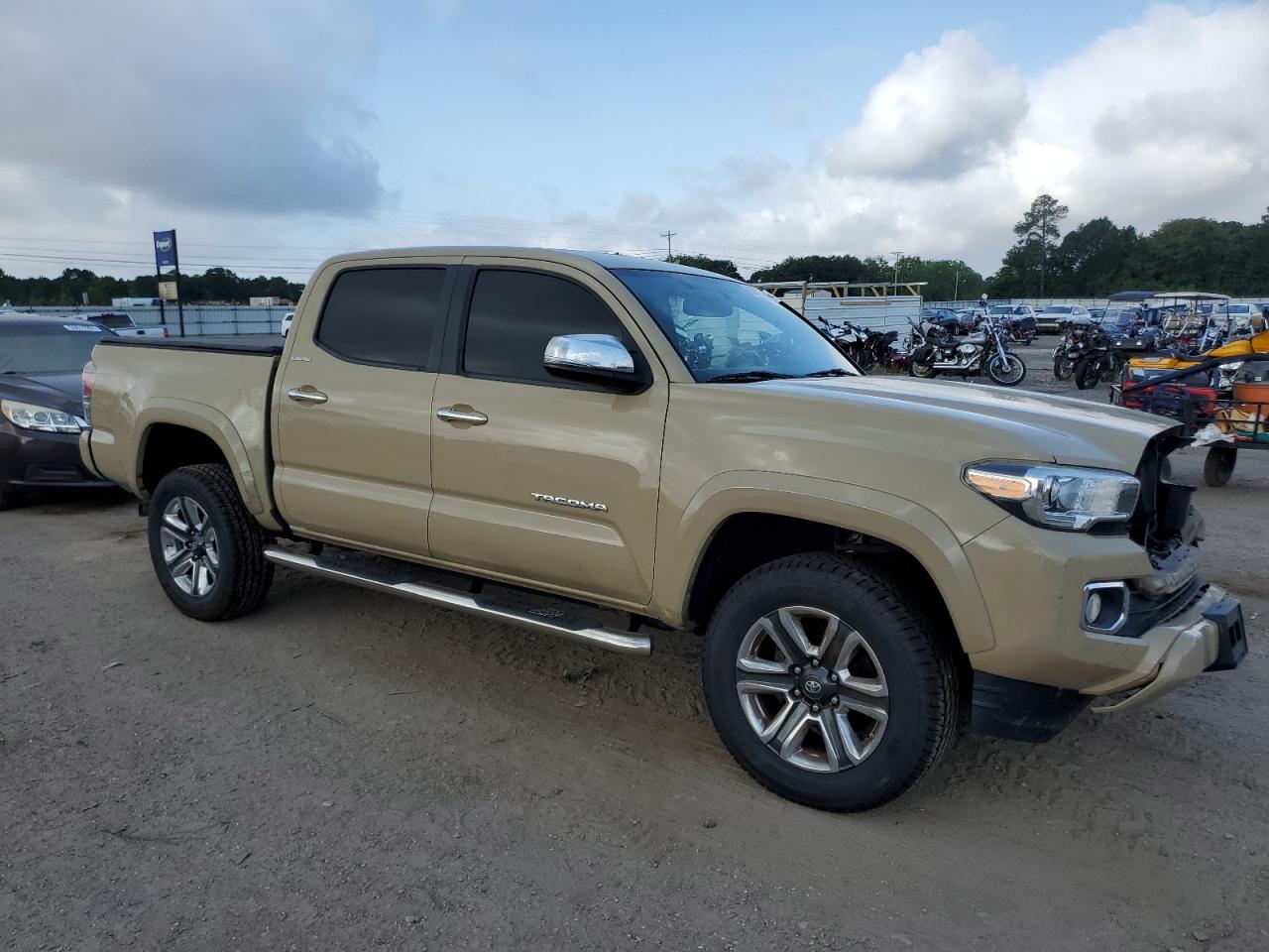 5TFGZ5AN5HX109276 2017 Toyota Tacoma Double Cab