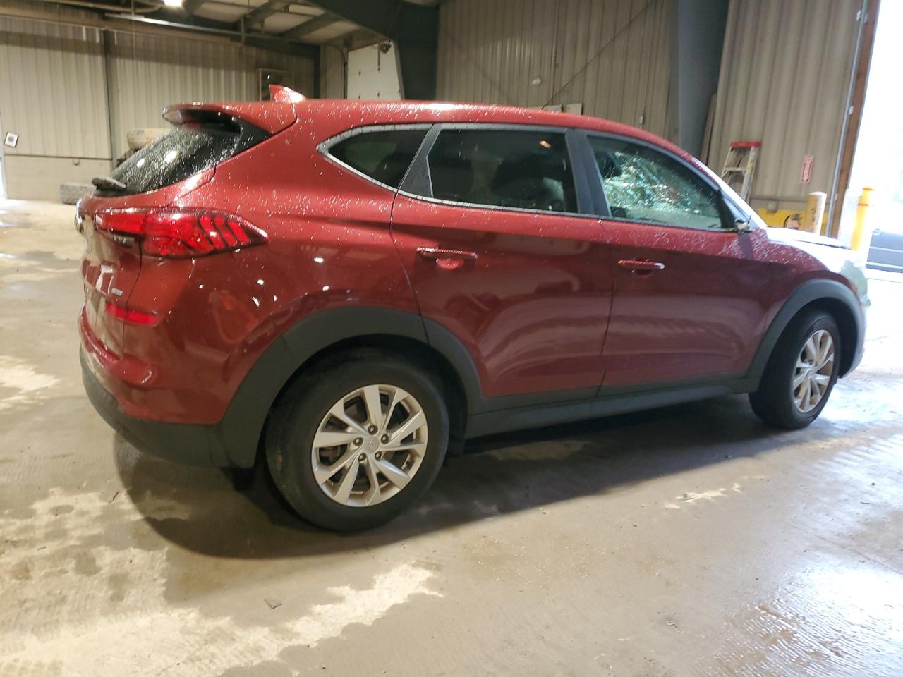 KM8J2CA42KU942334 2019 Hyundai Tucson Se