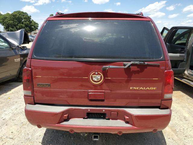 2002 Cadillac Escalade Luxury VIN: 1GYEK63N42R303883 Lot: 56520094