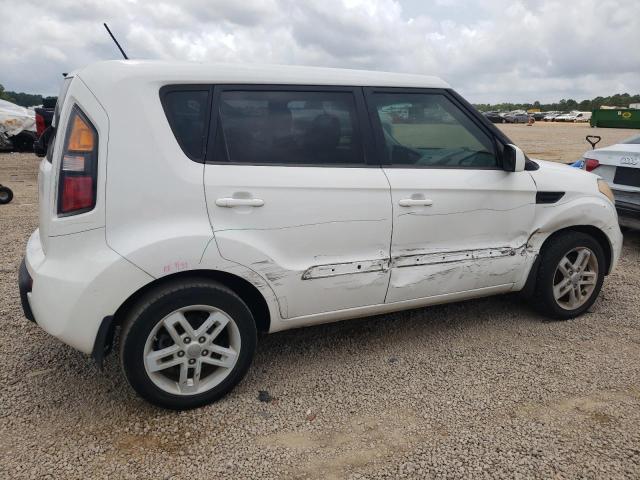 2011 Kia Soul + VIN: KNDJT2A27B7344541 Lot: 53568034