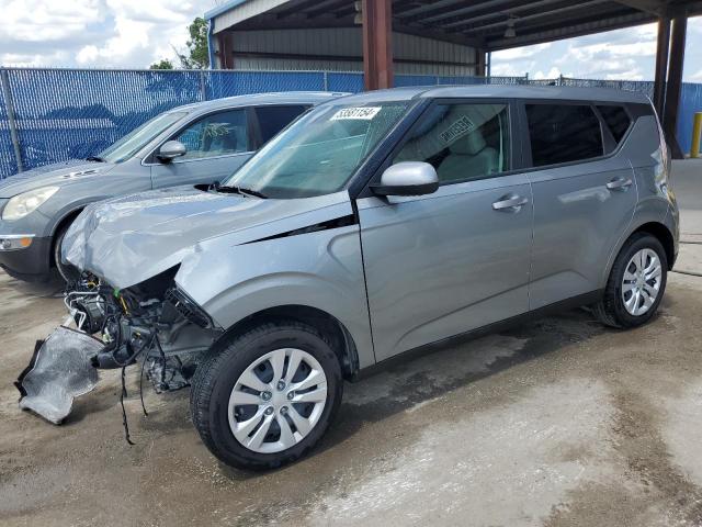 2023 Kia Soul Lx VIN: KNDJ23AUXP7896231 Lot: 53581154