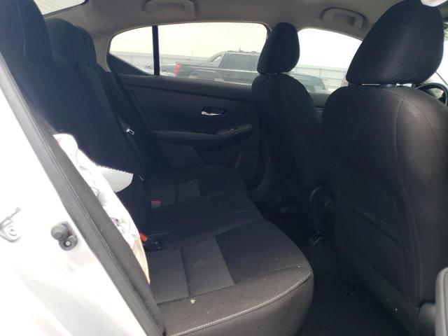 2022 Nissan Sentra Sv VIN: 3N1AB8CV7NY245169 Lot: 55462094