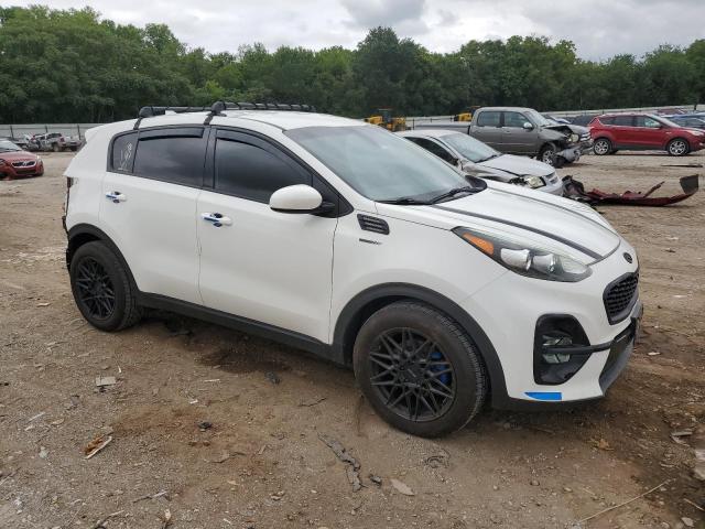 2020 Kia Sportage Lx VIN: KNDPM3AC4L7676671 Lot: 57300594