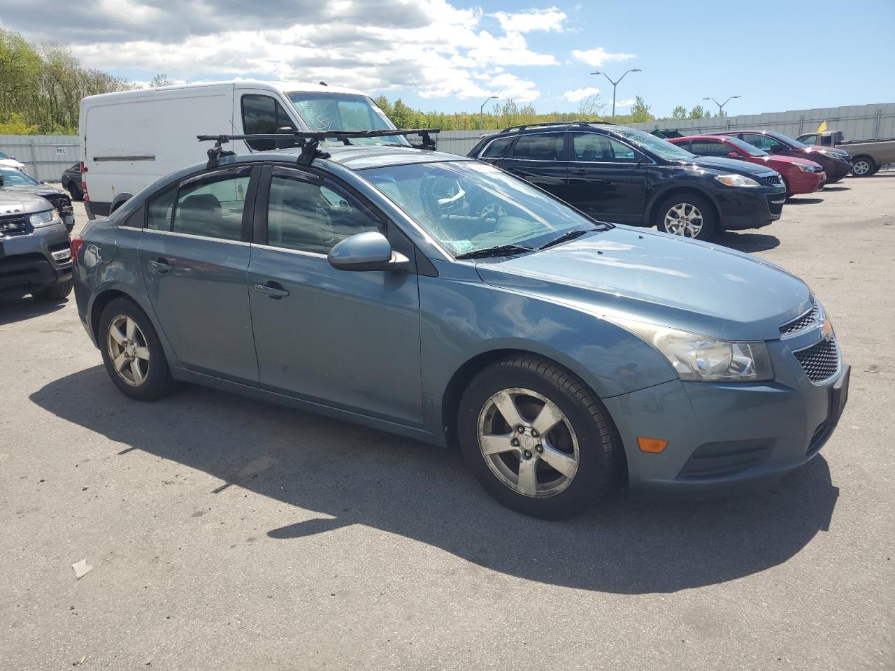 1G1PF5SC4C7256549 2012 Chevrolet Cruze Lt