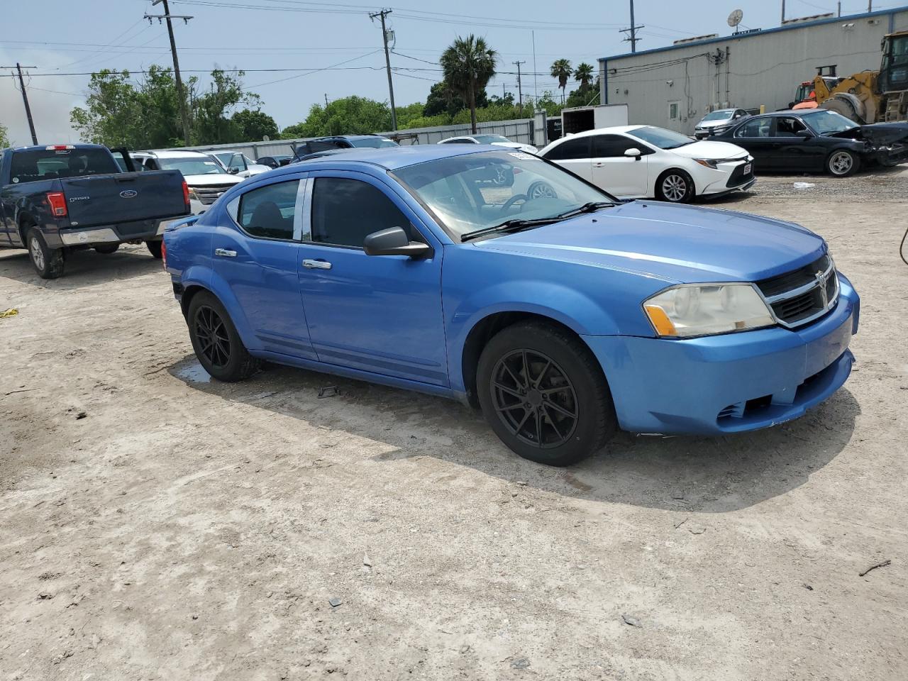 1B3LC56K28N183346 2008 Dodge Avenger Sxt