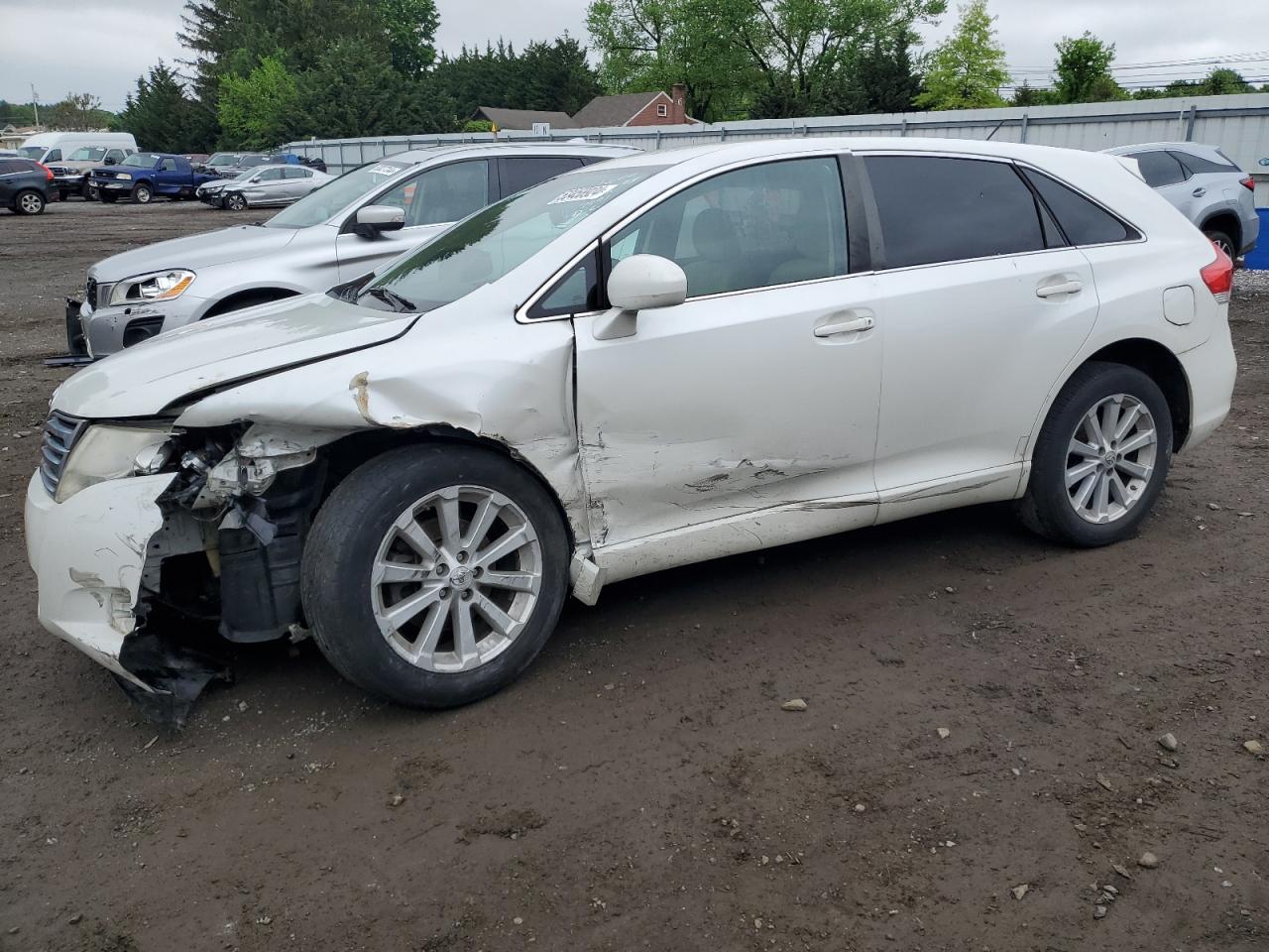 4T3BA3BB3AU017491 2010 Toyota Venza