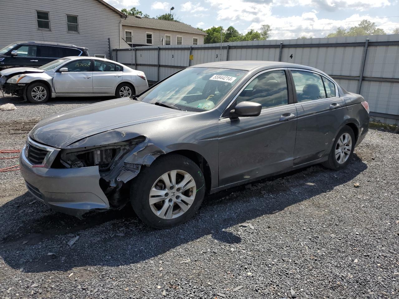 1HGCP26469A050683 2009 Honda Accord Lxp