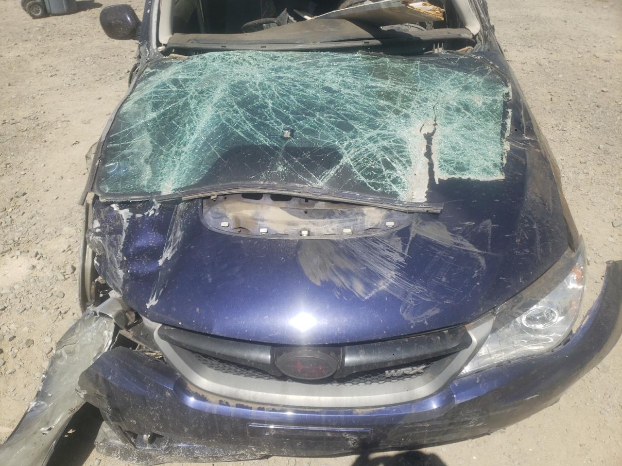 JF1GV7F64EG011978 2014 Subaru Impreza Wrx