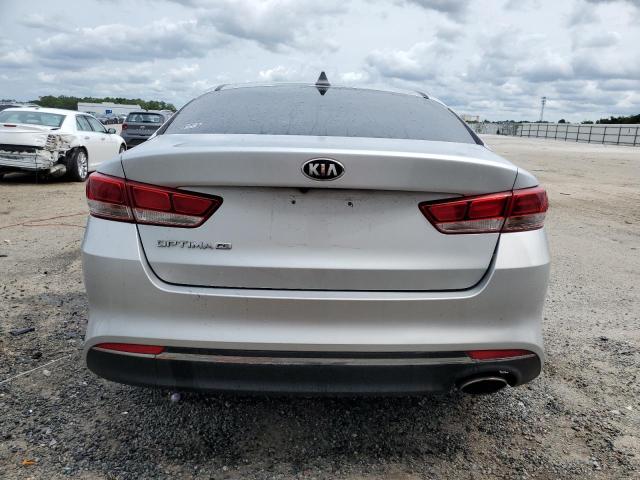 2017 Kia Optima Lx VIN: 5XXGT4L33HG121778 Lot: 54754814