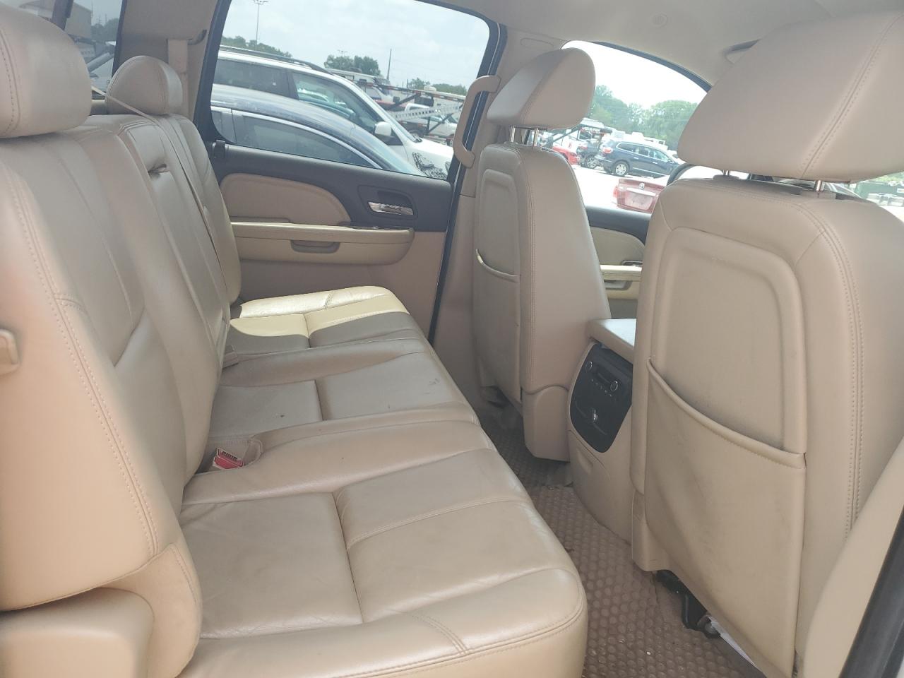 2GTEC638281305145 2008 GMC New Sierra C1500 Denali