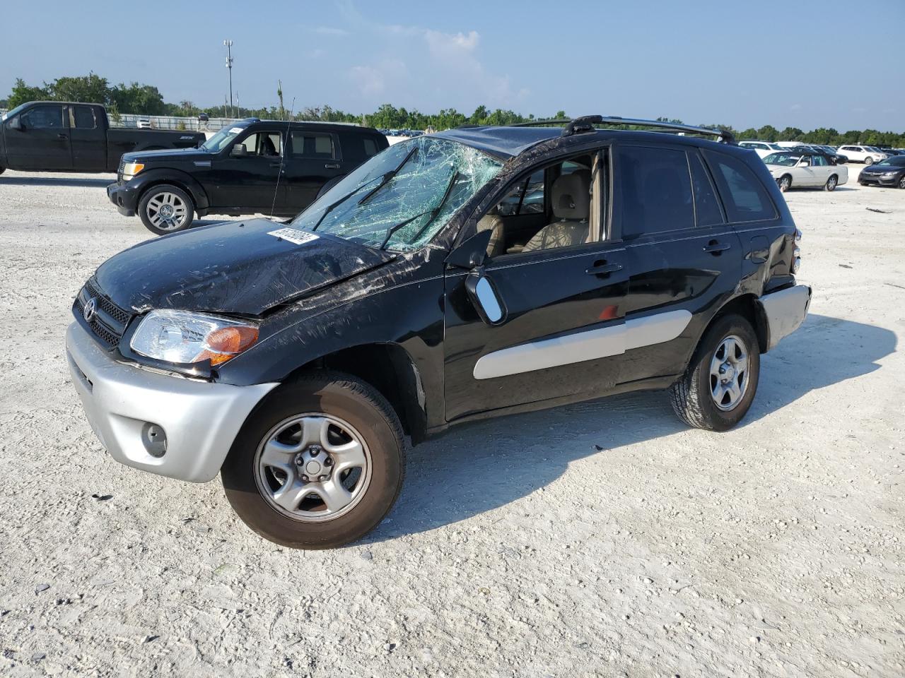 JTEGD20V550062605 2005 Toyota Rav4