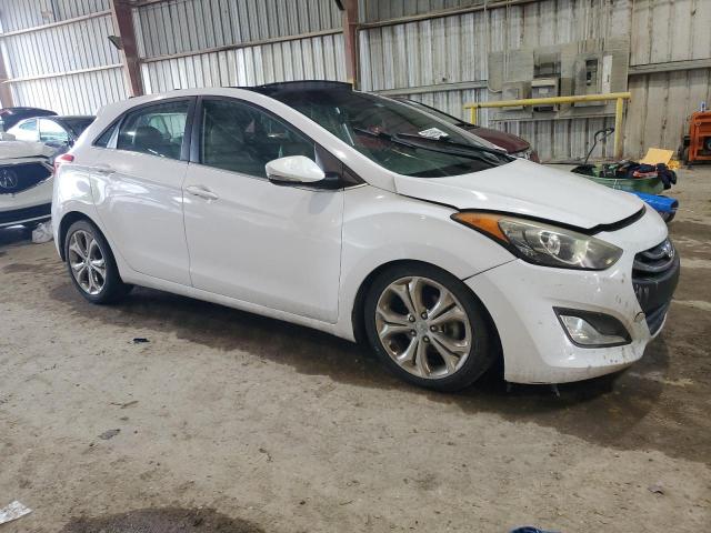 2013 Hyundai Elantra Gt VIN: KMHD35LE6DU147768 Lot: 53266984