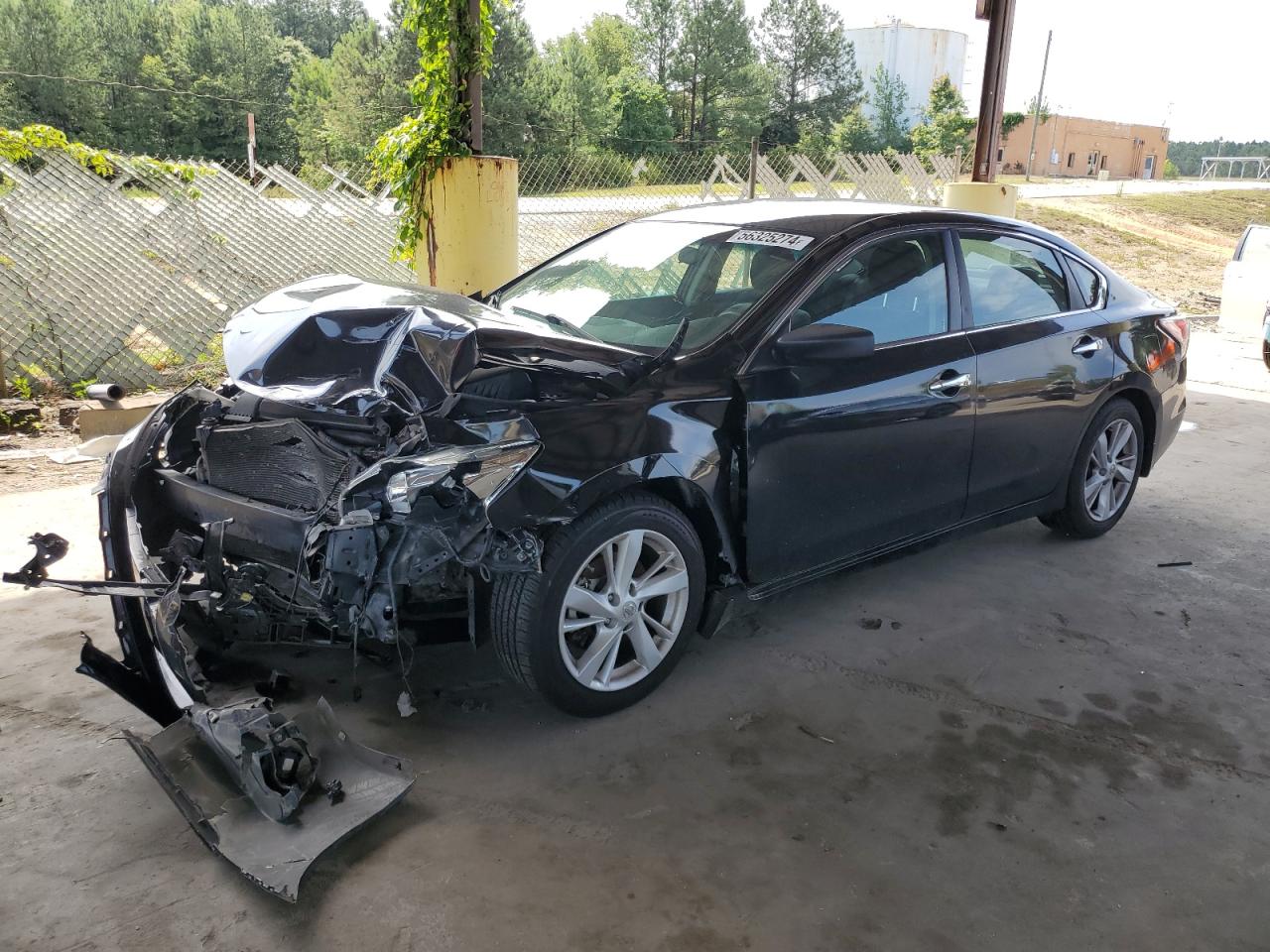 1N4AL3AP5FC177293 2015 Nissan Altima 2.5