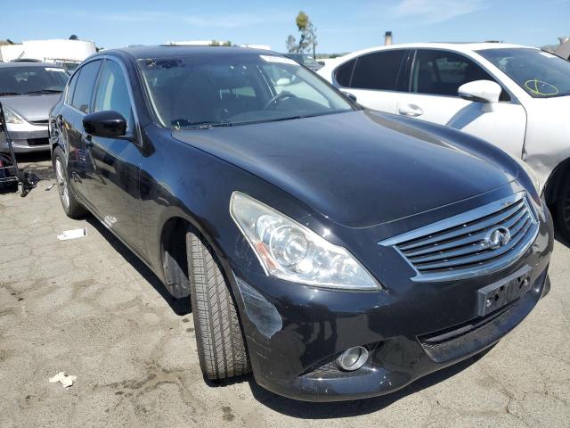 2013 Infiniti G37 Base VIN: JN1CV6AP6DM725990 Lot: 54351914